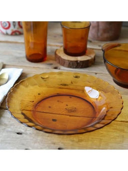 Тарелка суповая PICARDIE AMBER 23см