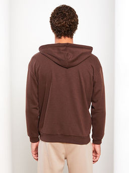 Kap??onlu Uzun Kollu Erkek Spor H?rka