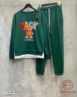 Костюм двойка из двунитки - Bruno фото 9