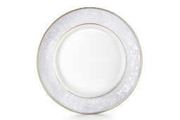 Тарелка обеденная JEWEL Криспи 26 см (костяной фарфор)