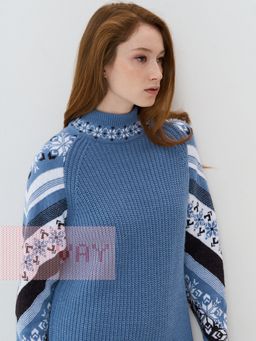 Платье женское 5232-2495 - Vay фото 5