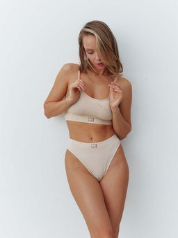 Трусы бразилиано из хлопка - My фото 9