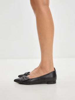 40358001004, Балетки женские, ARGO Натуральная кожа  фото 6