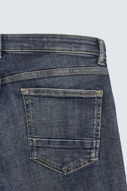 JEANS SKINNY FIT / Azul - Zara фото 10
