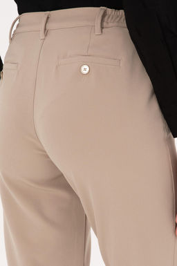 Kad_n Koyu Bej Kanvas Pantolon - U.s. polo assn фото 6