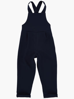 Комбинезон для девочки UD 7143 т.синий - Mini maxi фото 6