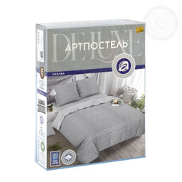 Постельное белье Марта Семейный/Пододеяльник: 2 шт. - 215*145; Простыня: 1 шт. - 215*240; Наволочка: 2 шт. - 70*70; ЛЮКС
