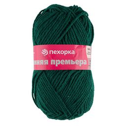 Пряжа Пехорская ПТ Зимняя премьера 50% мериносовая шерсть, 50% акрил 10 шт. х 100 г 150 м  8 м