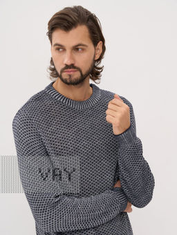 Джемпер мужской 5232-12379 - Vay фото 5