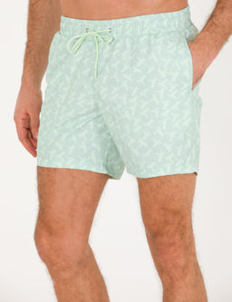 Мятные шорты для плавания - Cacharel фото 4