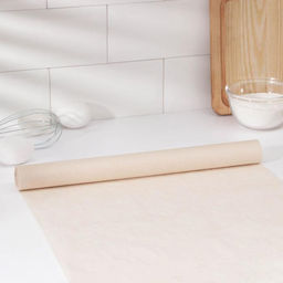 Цена за 2 шт. Бумага для выпечки Доляна, 38 см×8 м, в термоусадке