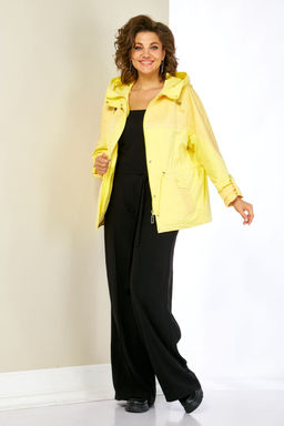 Куртка SHETTI 2191 желтый фото 2