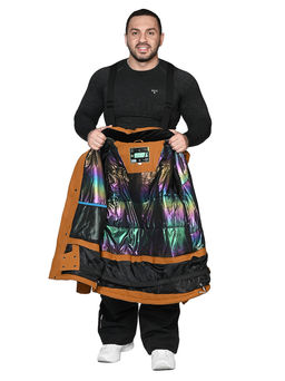 Костюм A-89103 Песочный