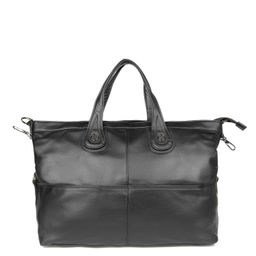 мужская дорожная сумка из экокожи Barcelo Biagi