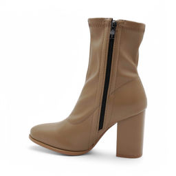 Ботинки демисезонные Н5-1К коричневые - Sport фото 3