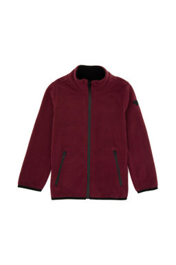 Erkek _ocuk Bordo _rme H_rka Sepette S_rpriz _ndirim