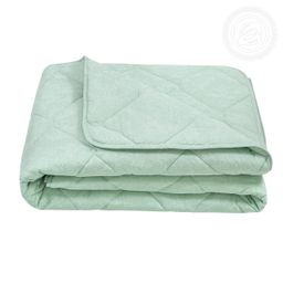 Одеяло Бамбук (хлопок 100%) 110х140/1 шт. Комфорт (хлопок)