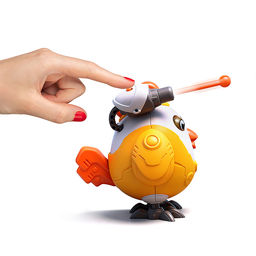 Конструктор "Цыпленок", в коробке