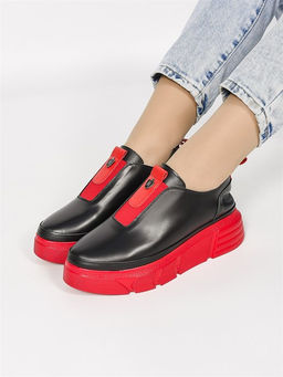 Лоферы женские комфорт 154-01-202