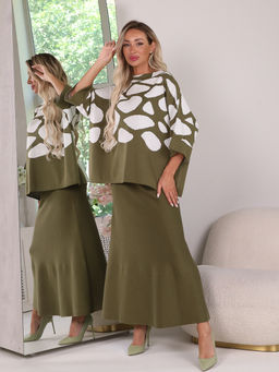 Джемпер Др4-538/4 - Wisell фото 3