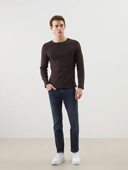 750 Slim Fit Erkek Pantolon
