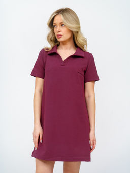 987 Платье "Бордо"