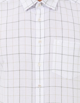 Haki Regular Fit K_sa Kollu G_mlek - Pierre cardin фото 6