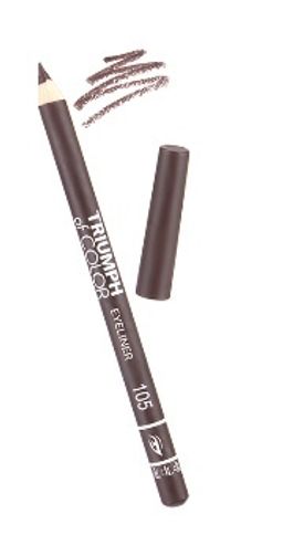 TF Карандаш для глаз COLOR EYELINER тон 105 коричневый CW-212
