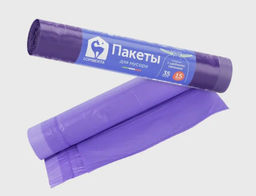 LOMBERTA пакеты д/мусора 35л*15шт ПНД