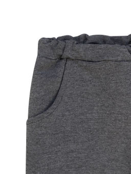 Шорты детские антрацит