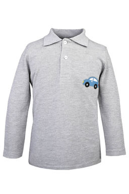 OP352.С1 Рубашка для мальчика