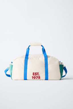 RETRO BOWLING BAG - Zara фото 2