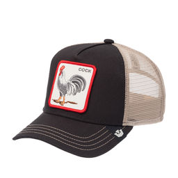 Бейсболка GOORIN BROTHERS арт. 101-2458 (черный)