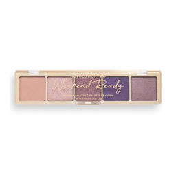Тени для век Glam Palette, Weekend Ready Purple 6565646