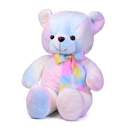 Мягкая игрушка "Медведь" с пледом (110х160)