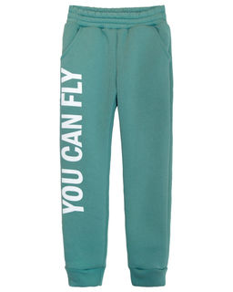 Брюки для девочки 101200 Шалфей* 530 Lets go - Let's go фото 4