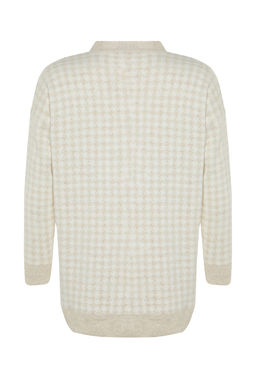 Tas Genis Kal?p Kazayag? Triko H?rka TWOAW22HI0179