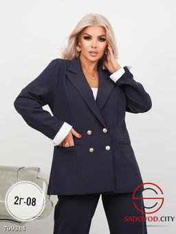 Костюм двойка пиджак и брюки