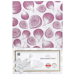 Полет за мечтой-1 Скатерть 220х145см, длина стола до 180см, на 8-10 персон, хлопок Премиум 186г/м2, Домашняя мода (Россия)  фото 5