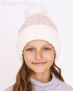 11250/2 MGH Колпак для девочки флис (52-54)