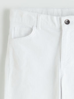 Slim Fit Erkek ?ocuk Pantolon