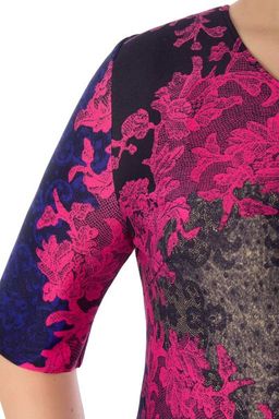 Платье П4-2896 - Wisell фото 3