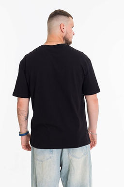 Футболка М125021а черный