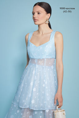 Костюм 9080 - Niv niv фото 5