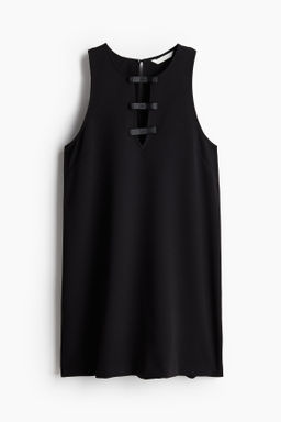 Vestido con lazos - H&m фото 7