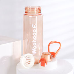 Бутылка для воды спортивная Woohooo Cayo Coco 800 ml/ уп80 - ГалеонТрейд фото 2