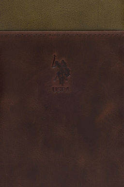 Erkek Kahverengi C_zdan Sepette S_rpriz _ndirim - U.s. polo assn фото 6