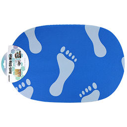 Салфетка под горячее (термосалфетка) "Фотопечать" 29х44см набор 4 штуки, ПВХ, цвета микс (Китай)