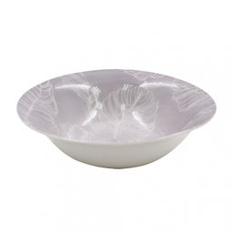 Салатник 6" 320мл, 15,5см Lavenir "Этель" гладкий край фарфор арт. сгк6-1405 (104148)