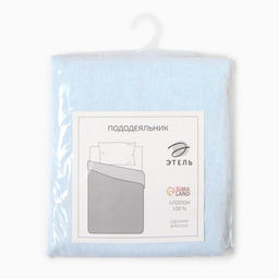 Пододеяльник Этель Ballerina, 143*215 см, 100% хлопок, бязь  фото 4